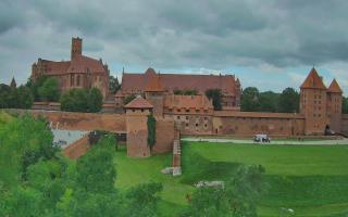 Malbork zamek - 17-09-2025 12:14