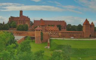 Malbork zamek - 17-09-2025 12:35