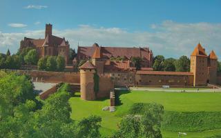 Malbork zamek - 17-09-2025 12:49
