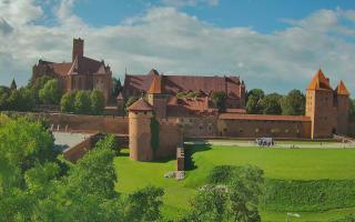 Malbork zamek - 17-09-2025 12:56