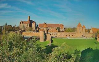 Malbork zamek - 01-11-2025 09:00