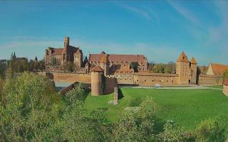 Malbork zamek - 01-11-2025 10:53