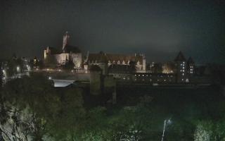 Malbork zamek - 01-11-2025 16:30