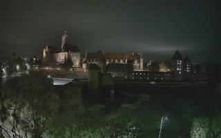 Malbork zamek - 01-11-2025 18:30