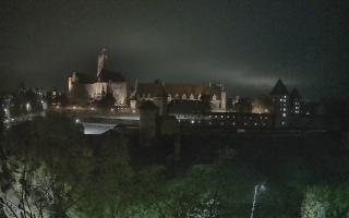 Malbork zamek - 01-11-2025 19:05