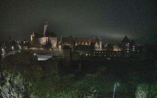 Malbork zamek - 01-11-2025 19:40