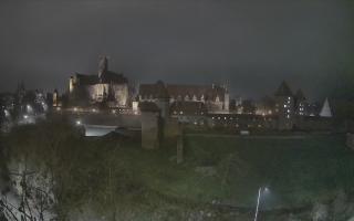 Malbork zamek - 18-12-2025 20:37