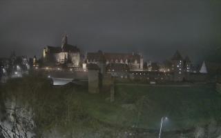 Malbork zamek - 18-12-2025 20:44