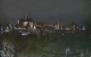 Malbork zamek - 18-12-2025 21:47