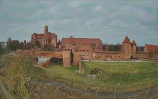 Malbork zamek - 17-03-2026 09:00