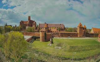 Malbork zamek - 28-04-2026 12:00