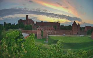 Malbork zamek - 12-06-2026 19:23