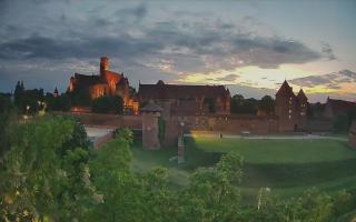 Malbork zamek - 12-06-2026 20:05
