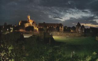 Malbork zamek - 12-06-2026 20:40