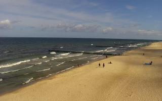 Trzęsacz wschód - 03-05-2025 09:28