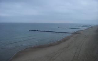 Trzęsacz wschód - 02-11-2025 05:50