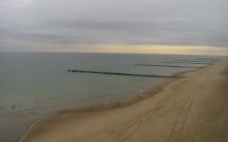 Trzęsacz wschód - 02-11-2025 06:43