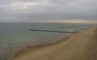 Trzęsacz wschód - 02-11-2025 06:51