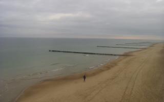 Trzęsacz wschód - 02-11-2025 06:58