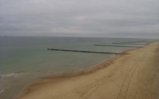 Trzęsacz wschód - 02-11-2025 07:29