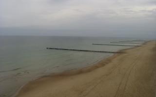 Trzęsacz wschód - 02-11-2025 08:29