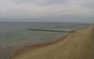 Trzęsacz wschód - 02-11-2025 08:44