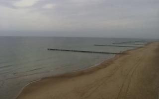 Trzęsacz wschód - 02-11-2025 08:59