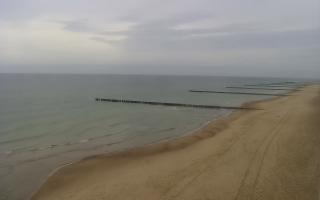 Trzęsacz wschód - 02-11-2025 09:15