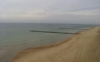 Trzęsacz wschód - 02-11-2025 09:30