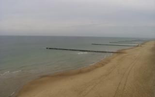 Trzęsacz wschód - 02-11-2025 09:45