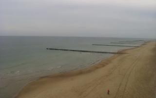 Trzęsacz wschód - 02-11-2025 09:53