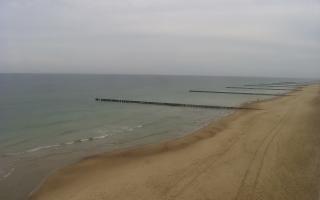 Trzęsacz wschód - 02-11-2025 10:00