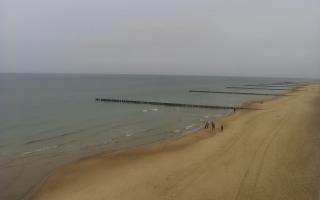 Trzęsacz wschód - 02-11-2025 12:47