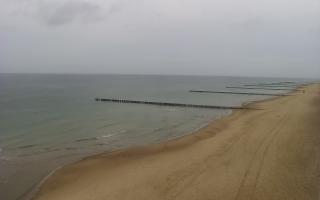 Trzęsacz wschód - 02-11-2025 13:02