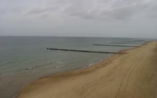 Trzęsacz wschód - 02-11-2025 13:09