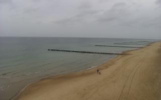 Trzęsacz wschód - 02-11-2025 13:17