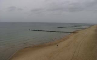 Trzęsacz wschód - 02-11-2025 13:25