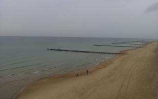 Trzęsacz wschód - 02-11-2025 13:55