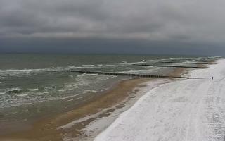 Trzęsacz wschód - 29-01-2026 13:00