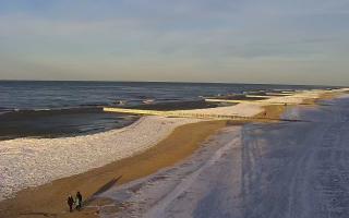 Trzęsacz wschód - 01-02-2026 14:36