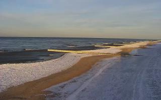 Trzęsacz wschód - 01-02-2026 14:52