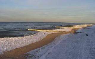 Trzęsacz wschód - 01-02-2026 14:59