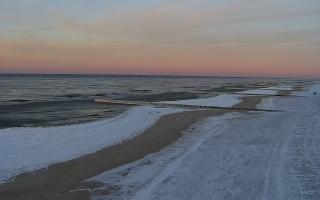 Trzęsacz wschód - 01-02-2026 15:30