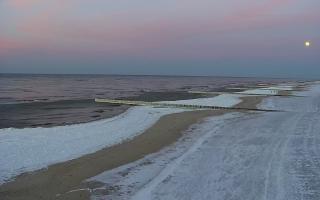 Trzęsacz wschód - 01-02-2026 15:45