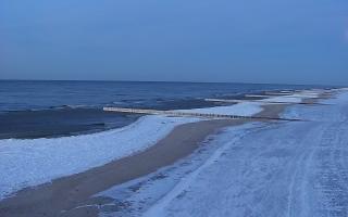 Trzęsacz wschód - 01-02-2026 16:00