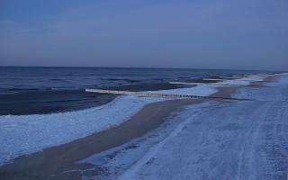 Trzęsacz wschód - 01-02-2026 16:15