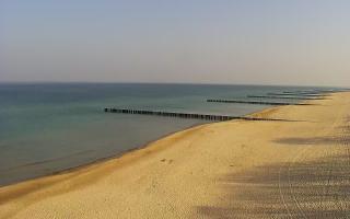 Trzęsacz wschód - 10-03-2026 09:02