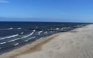 Trzęsacz wschód - 04-04-2026 08:36