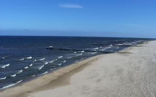 Trzęsacz wschód - 04-04-2026 08:44