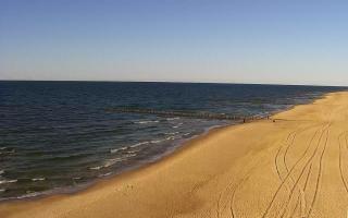 Trzęsacz wschód - 28-04-2026 15:59